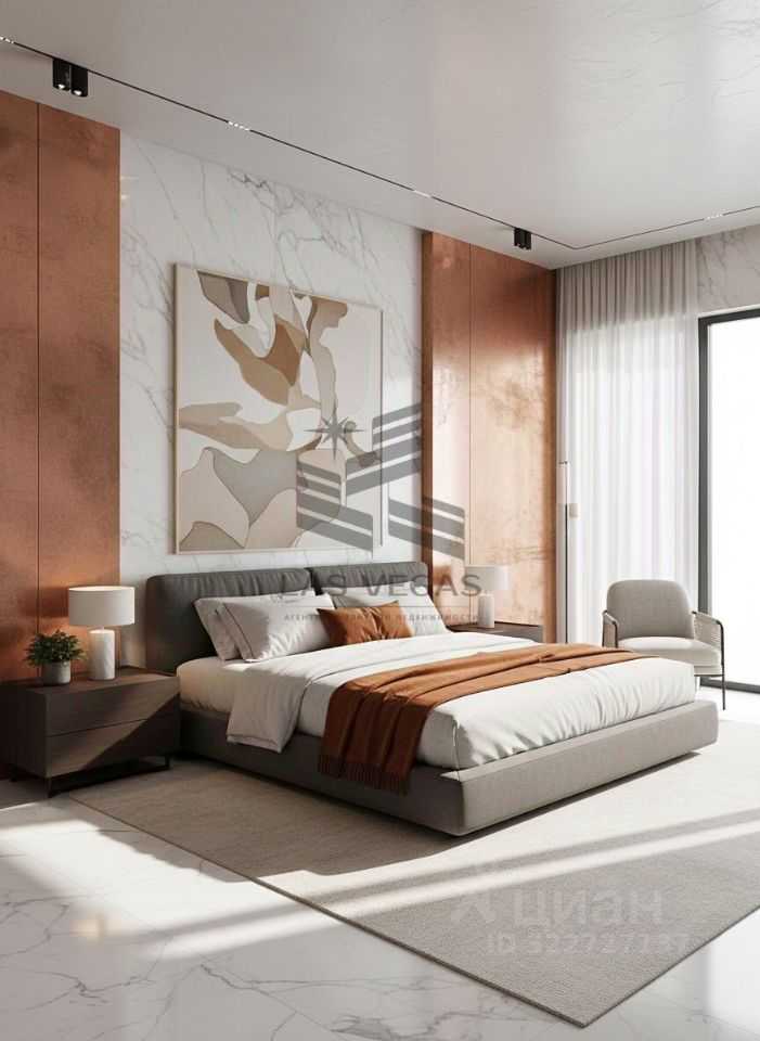 3-комнатная квартира, 97 м² — фотография 3