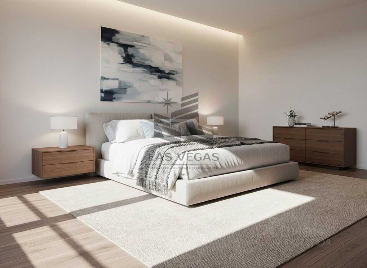 3-комнатная квартира, 99 м² — фотография 3