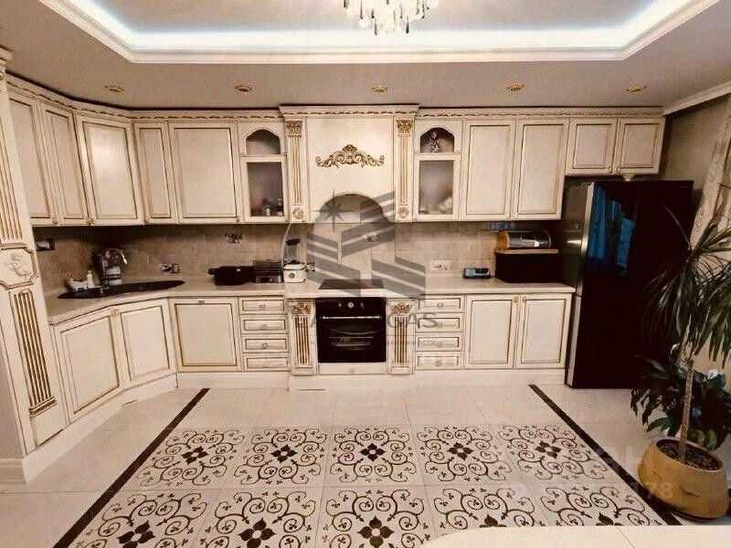 3-комнатная квартира, 146 м²