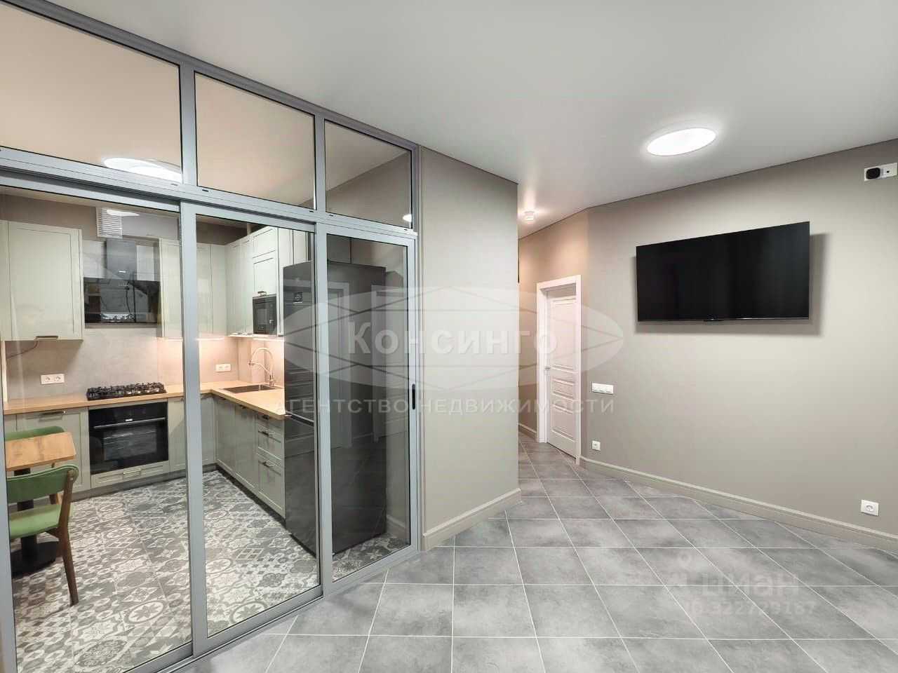 2-комнатная квартира, 73 м²