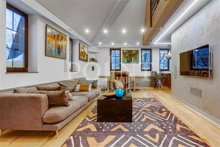 3-комнатная квартира, 96 м²