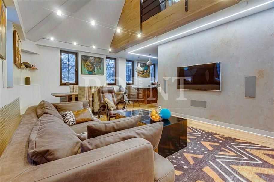 3-комнатная квартира, 96 м² — фотография 2