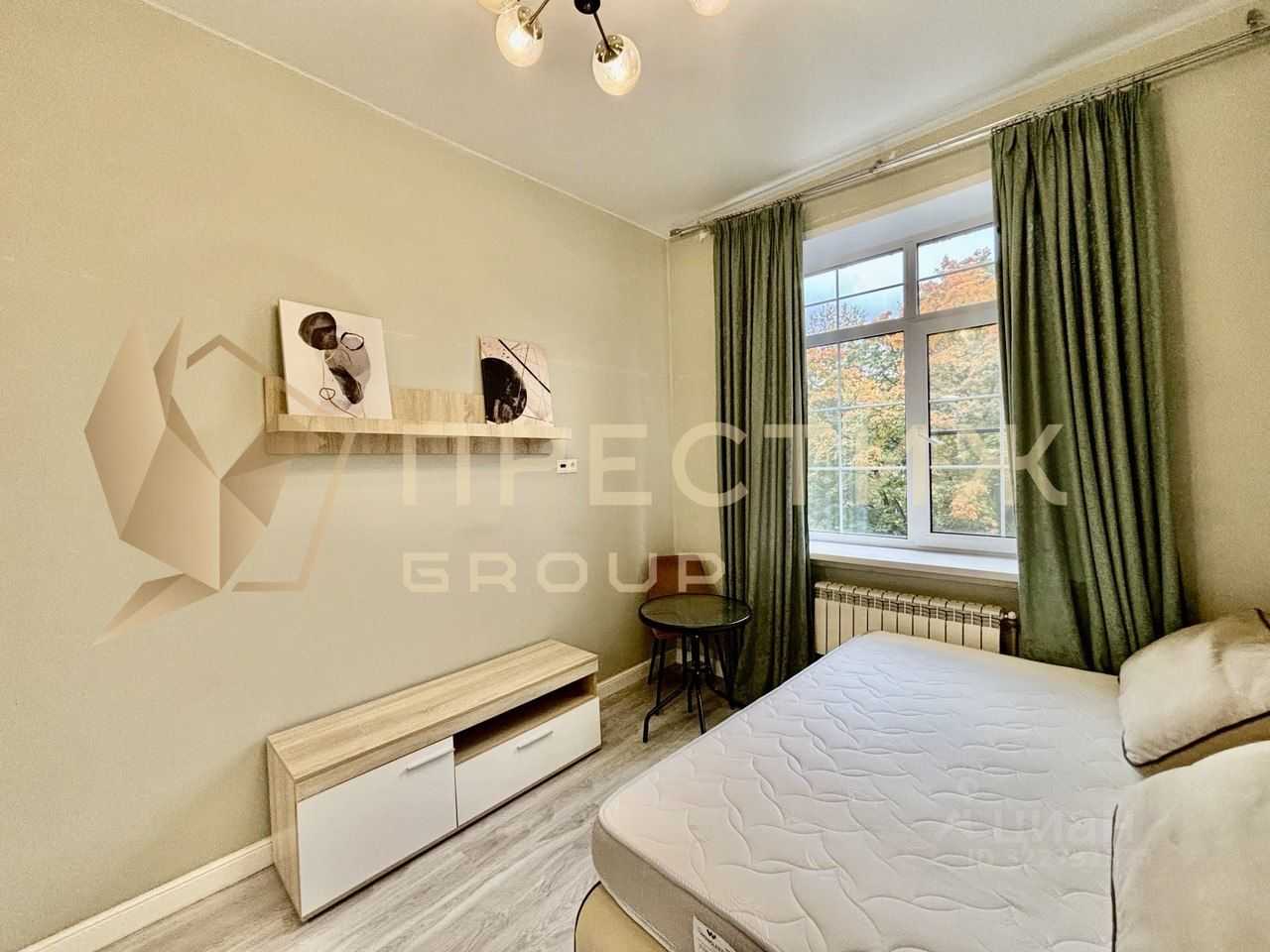 1-комнатная квартира, 16 м² — фотография 3