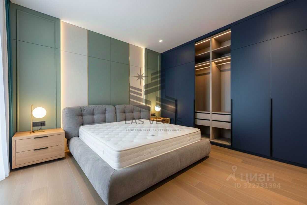 3-комнатная квартира, 140 м² — фотография 2