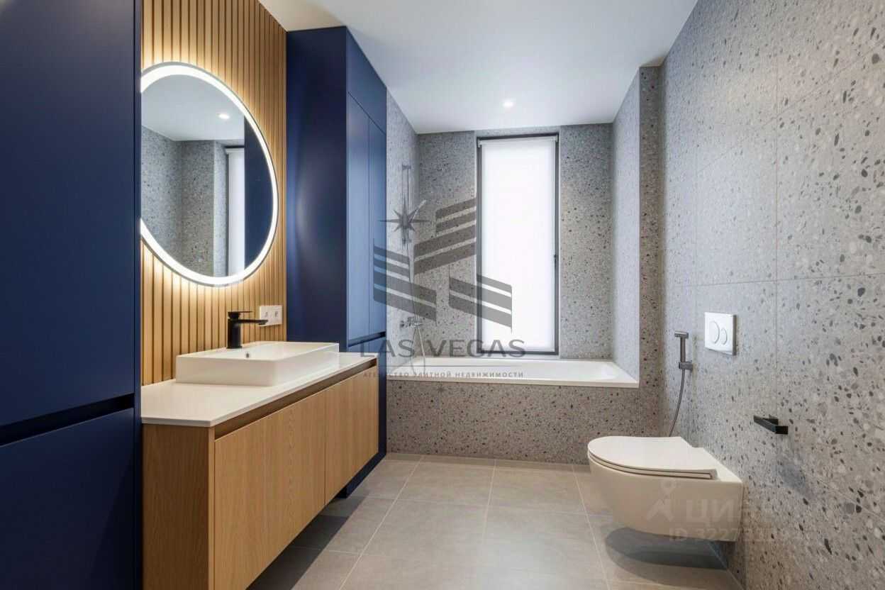 3-комнатная квартира, 140 м² — фотография 3