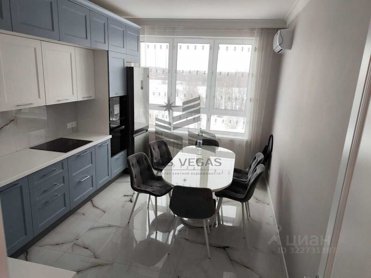 3-комнатная квартира, 100 м² — фотография 2