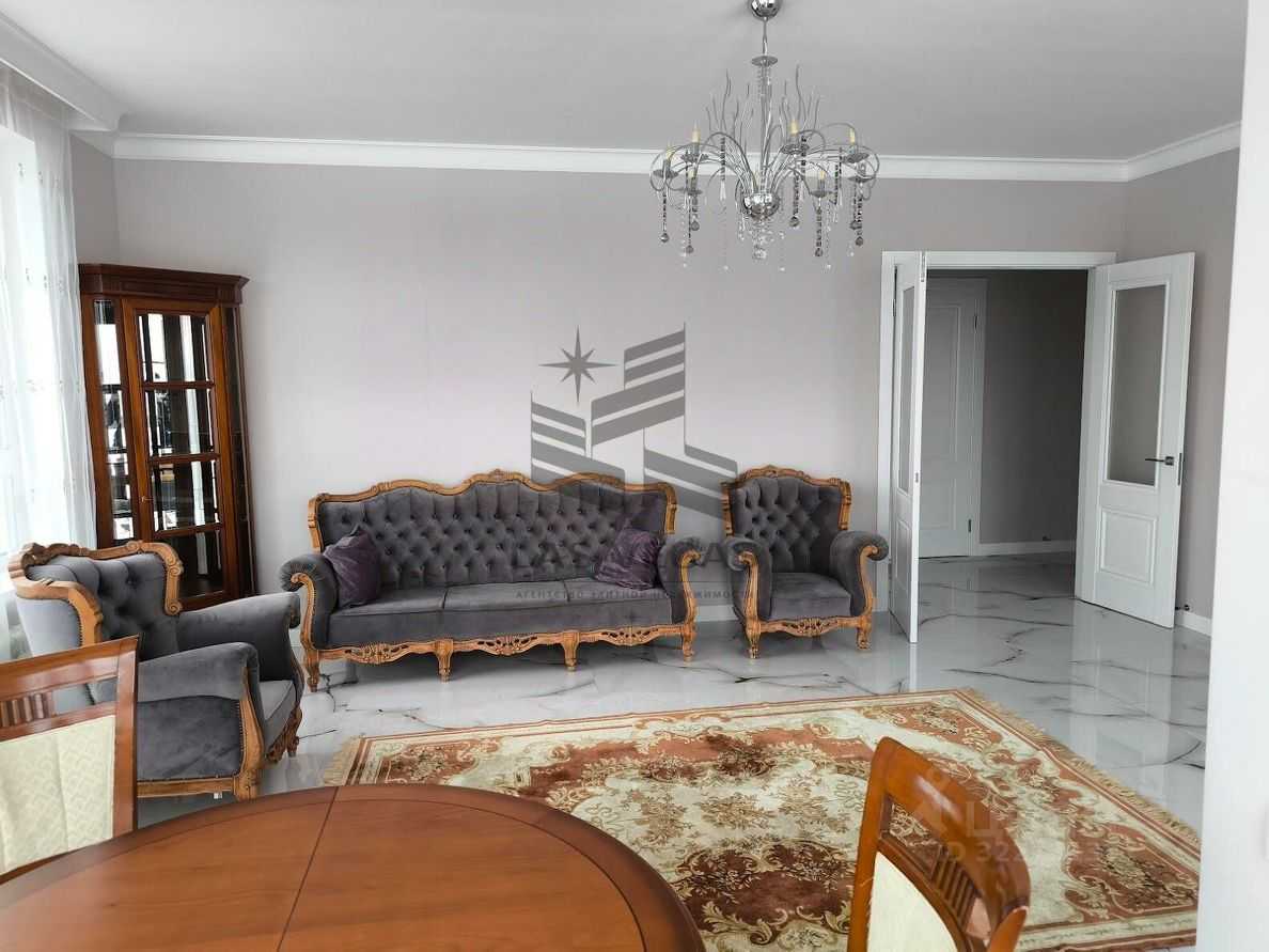 3-комнатная квартира, 100 м² — фотография 3