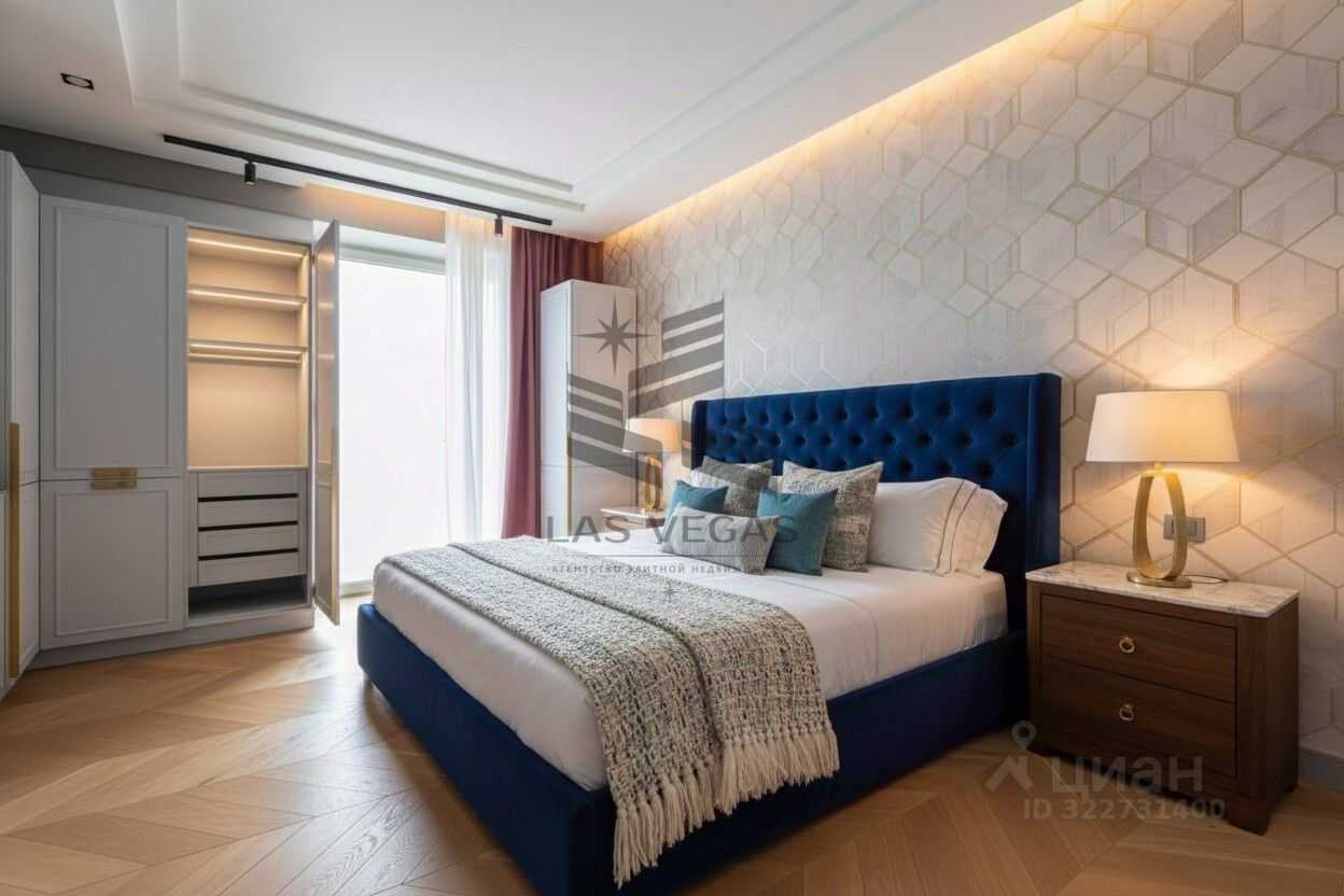 4-комнатная квартира, 229 м² — фотография 2