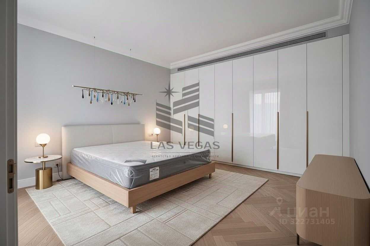 3-комнатная квартира, 108 м² — фотография 2