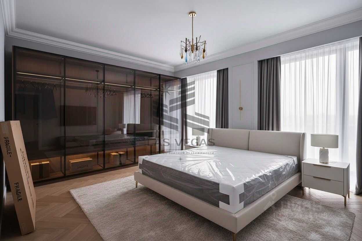 3-комнатная квартира, 108 м² — фотография 3