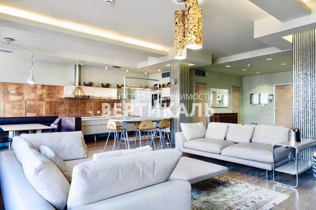 4-комнатная квартира, 178 м² — фотография 3