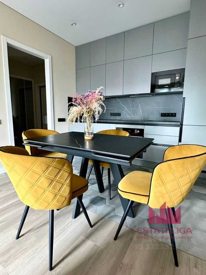 3-комнатная квартира, 59 м²