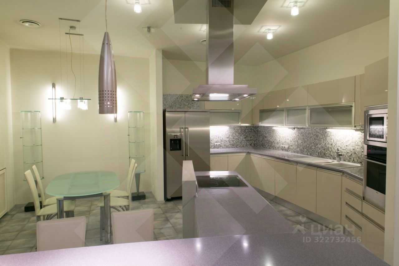 4-комнатная квартира, 180 м² — фотография 2
