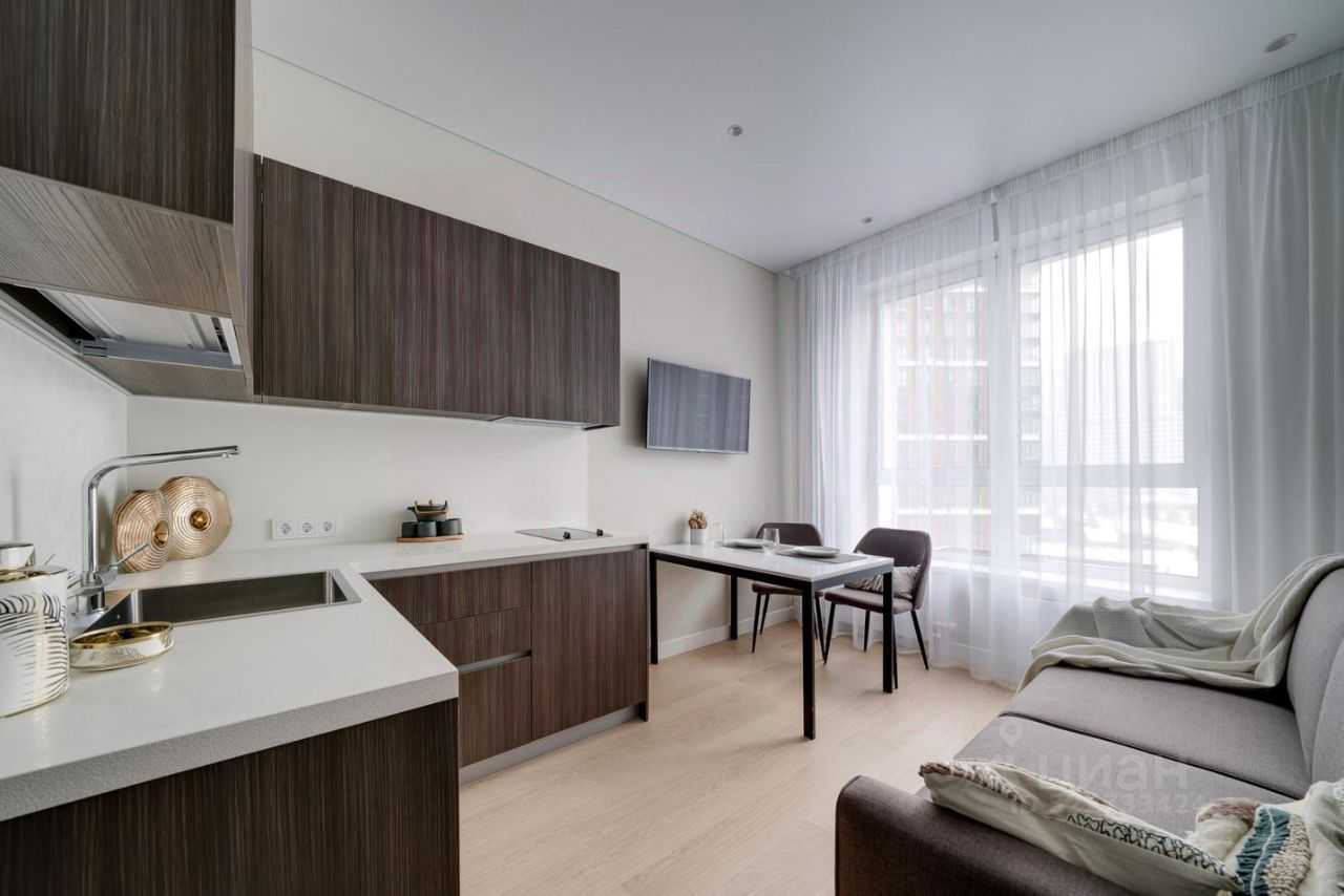 2-комнатная квартира, 43 м²
