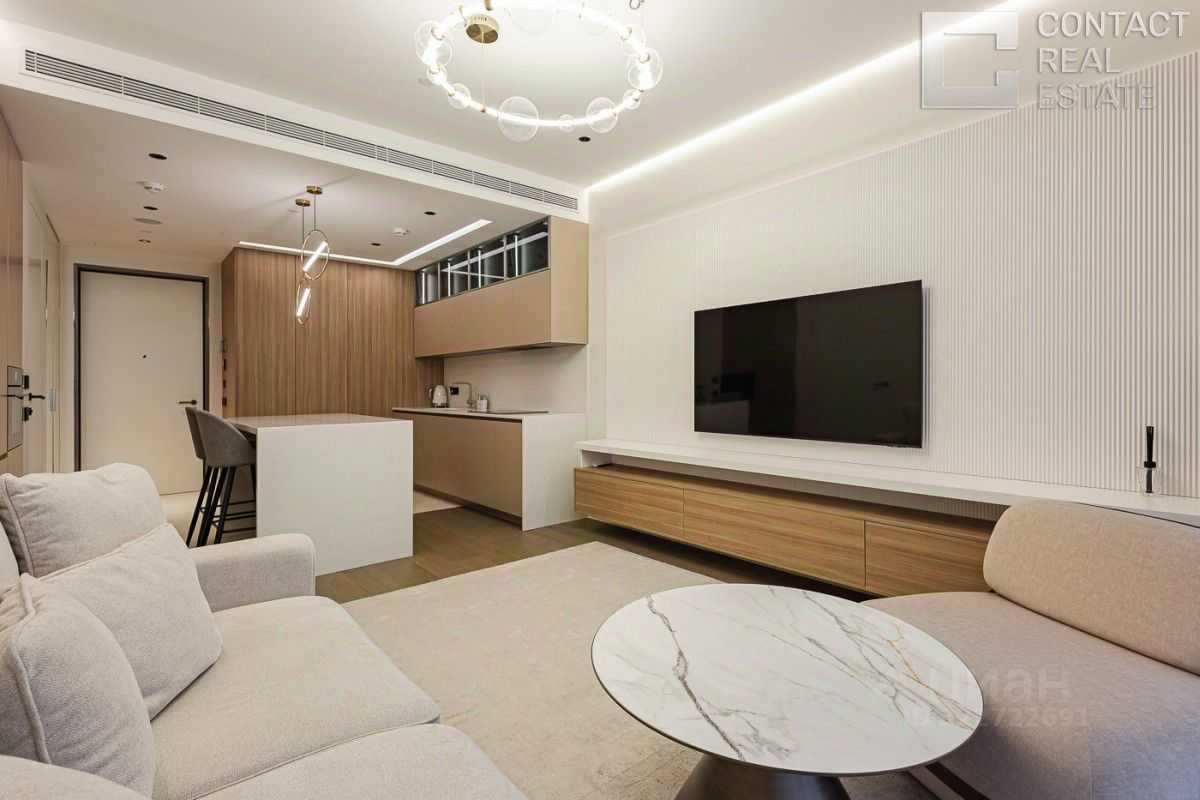 2-комнатная квартира, 50 м²