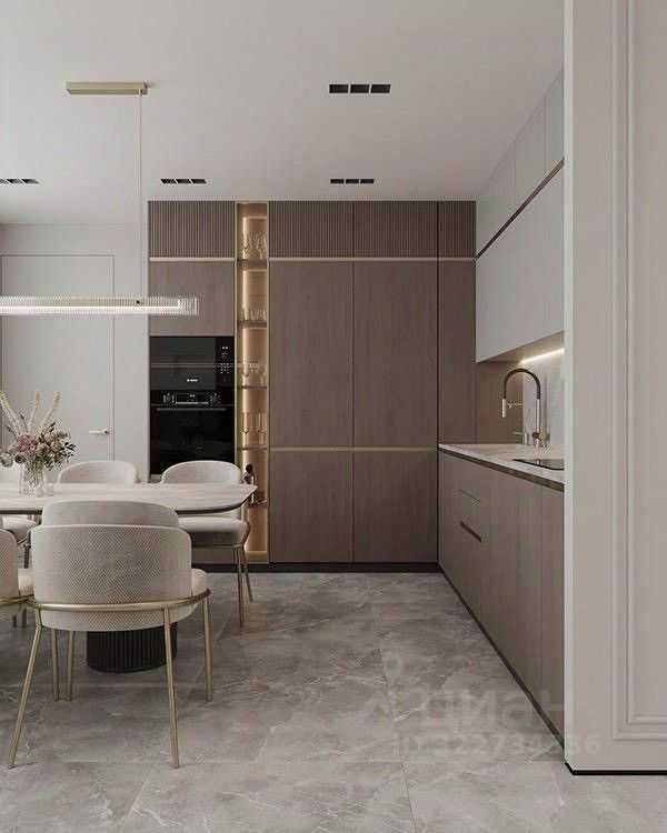 4-комнатная квартира, 142 м² — фотография 2