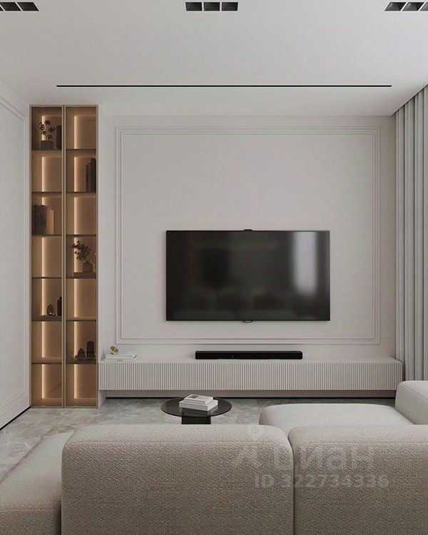 4-комнатная квартира, 142 м² — фотография 3