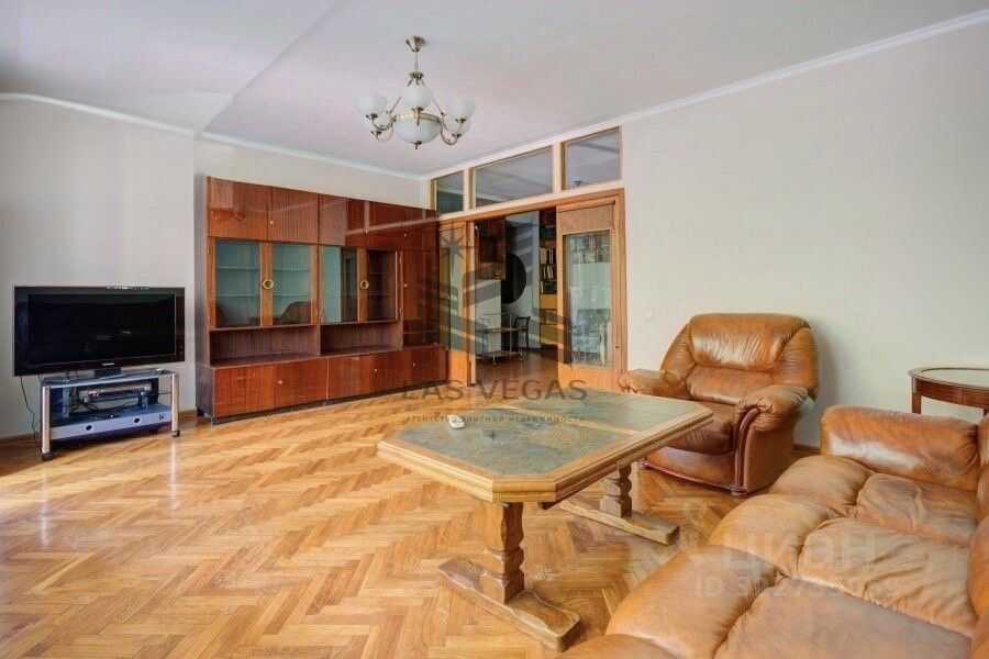 4-комнатная квартира, 98 м²