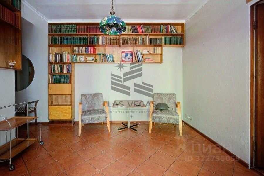 4-комнатная квартира, 98 м² — фотография 3