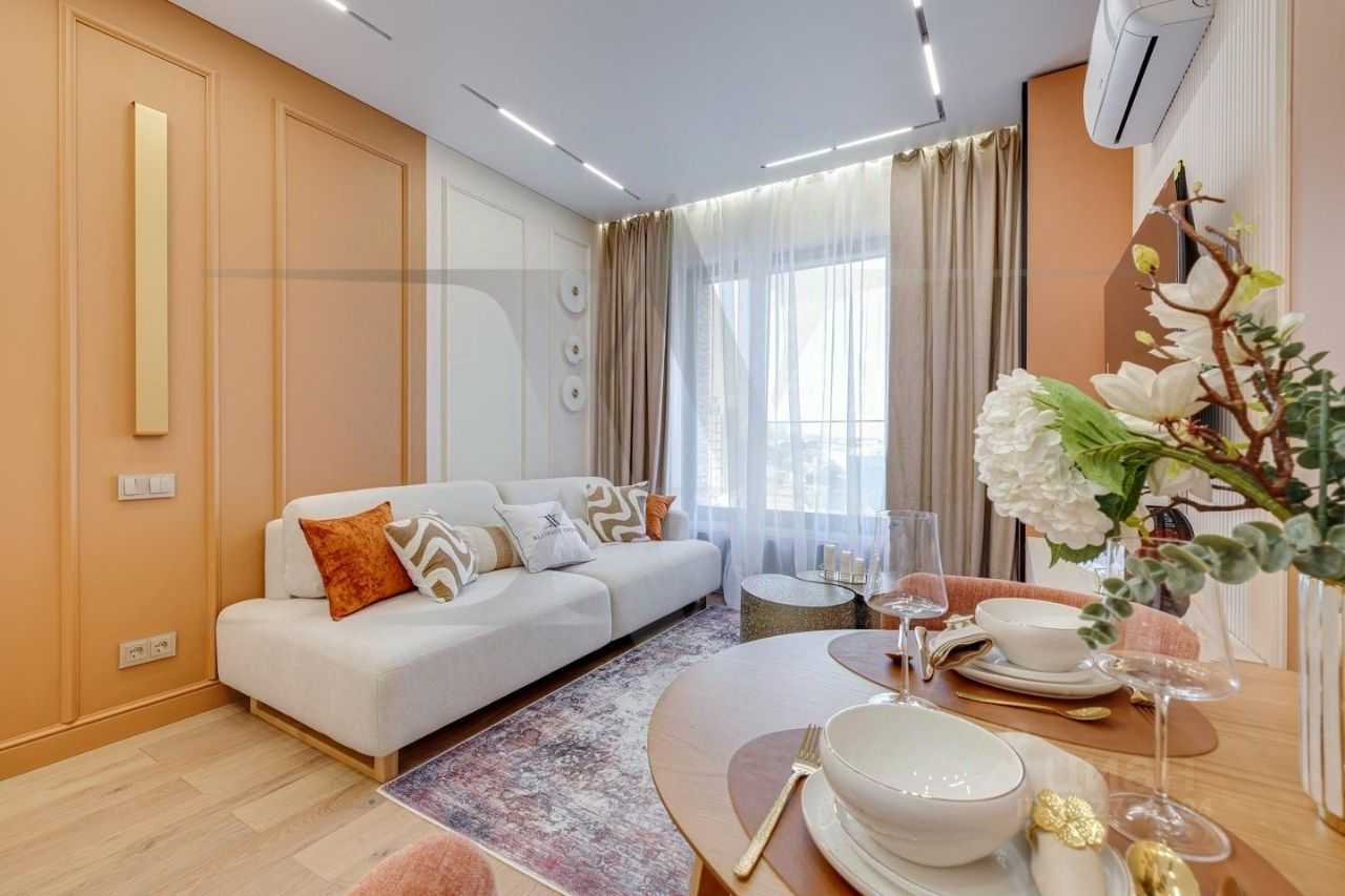 2-комнатная квартира, 39 м²