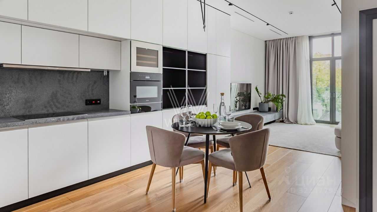 2-комнатная квартира, 65 м²