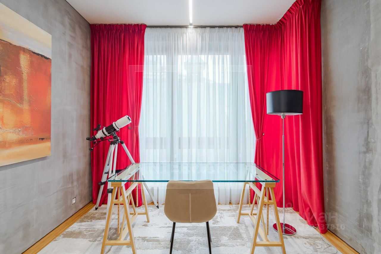 2-комнатная квартира, 125 м² — фотография 2