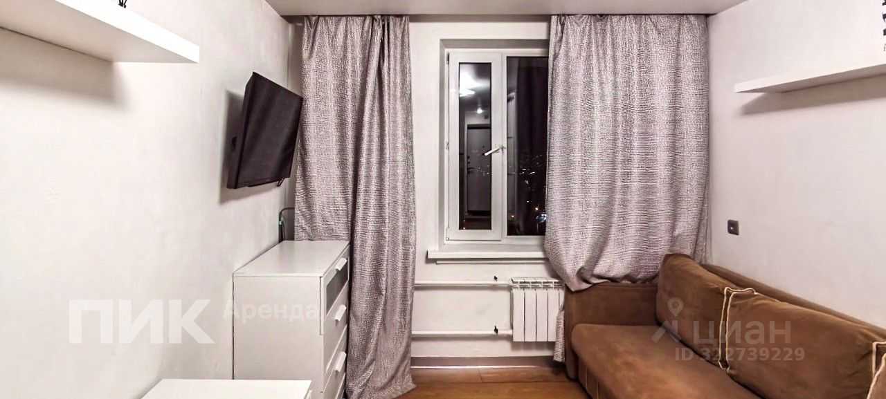1-комнатная квартира, 20 м²