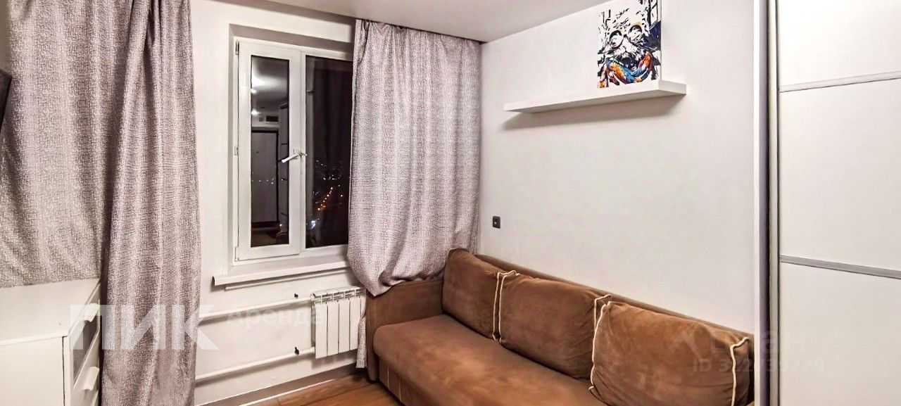 1-комнатная квартира, 20 м² — фотография 2