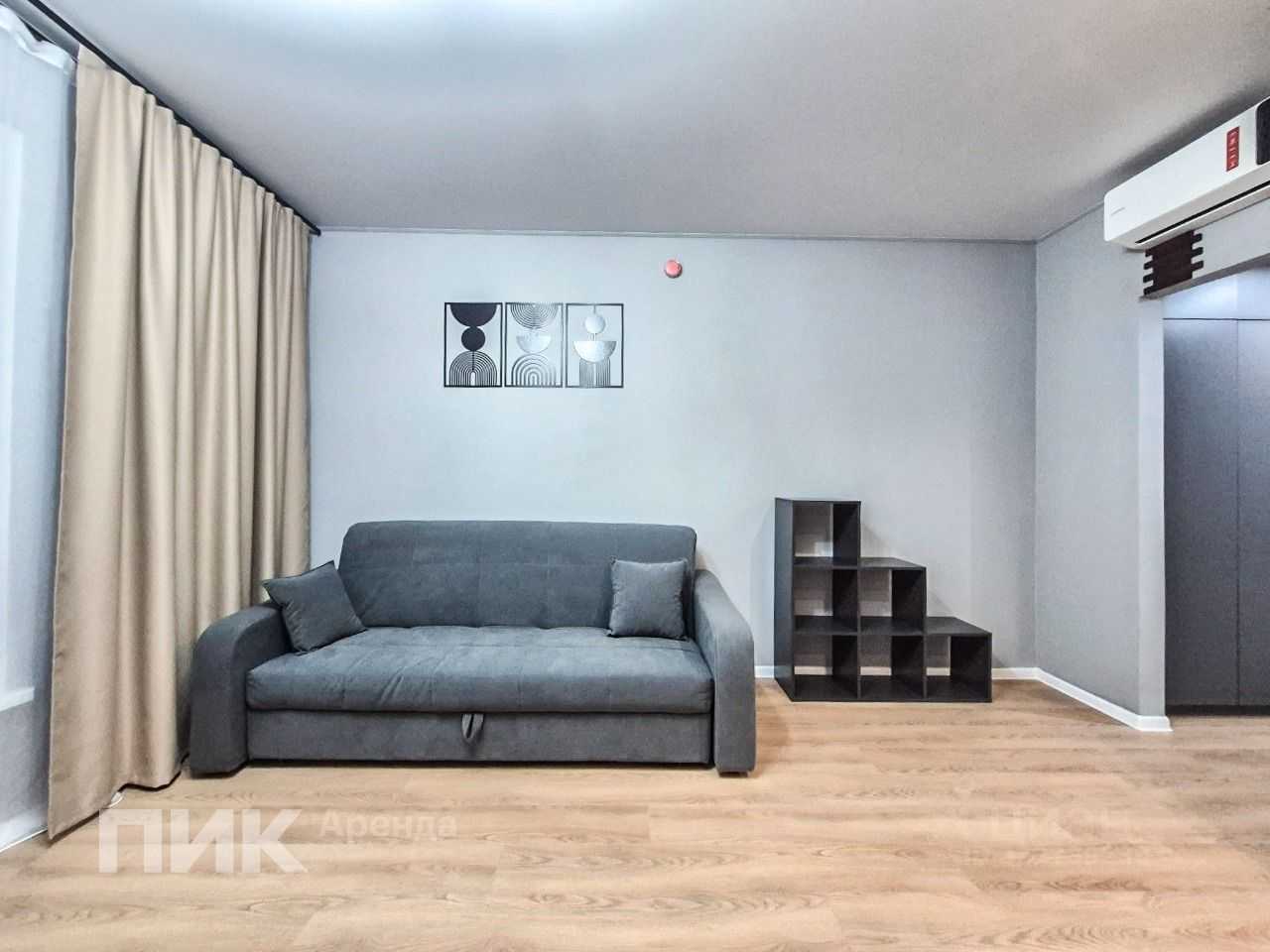 1-комнатная квартира, 25,2 м² — фотография 2