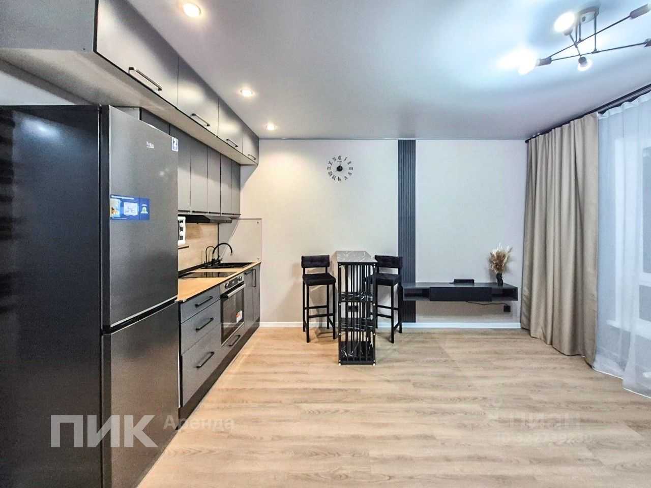1-комнатная квартира, 25,2 м² — фотография 3