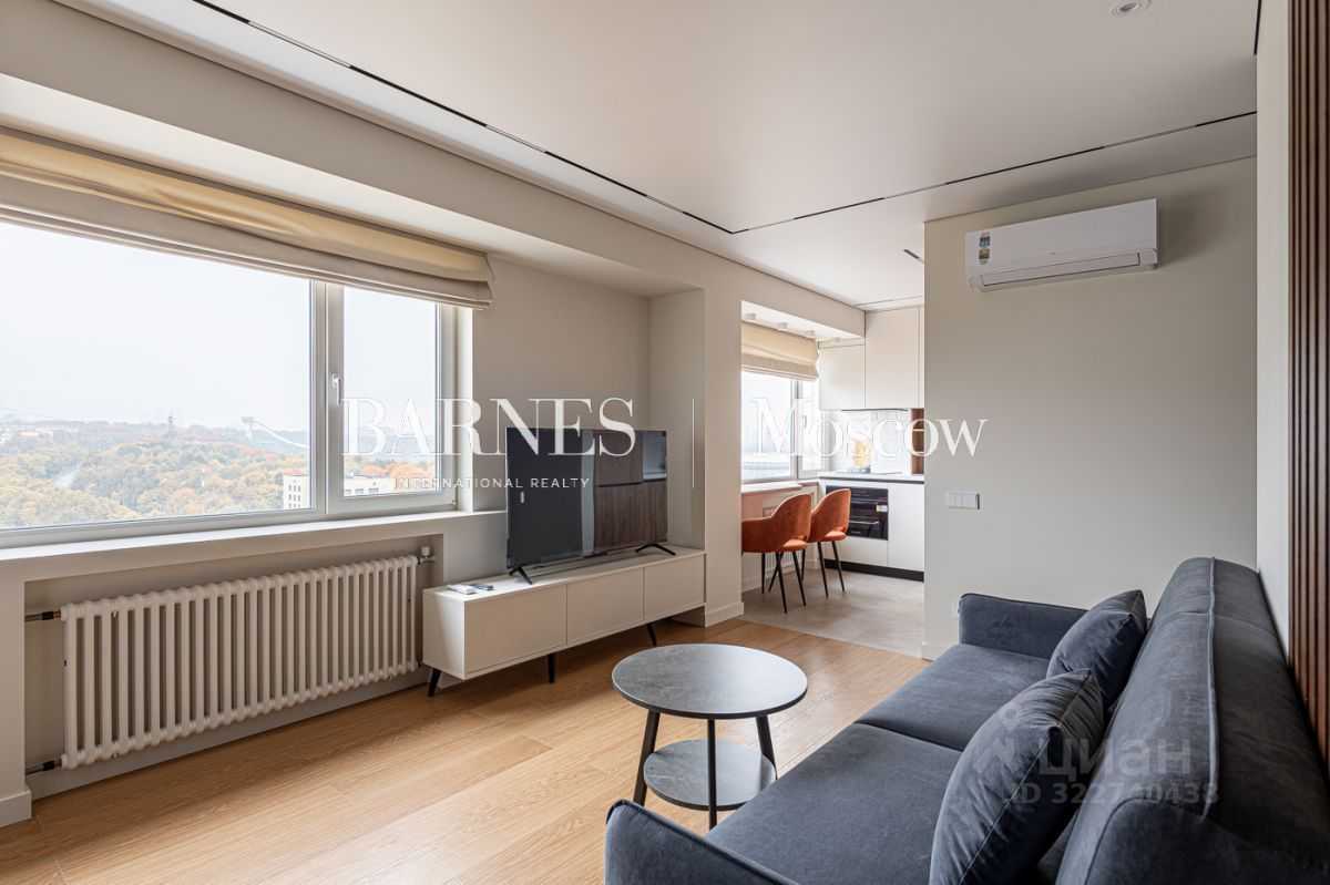 2-комнатная квартира, 43 м² — фотография 2