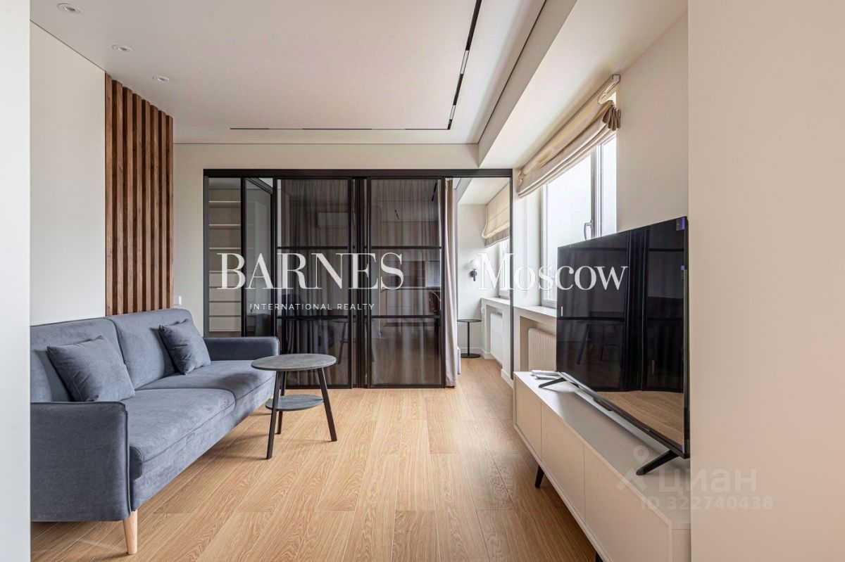 2-комнатная квартира, 43 м²