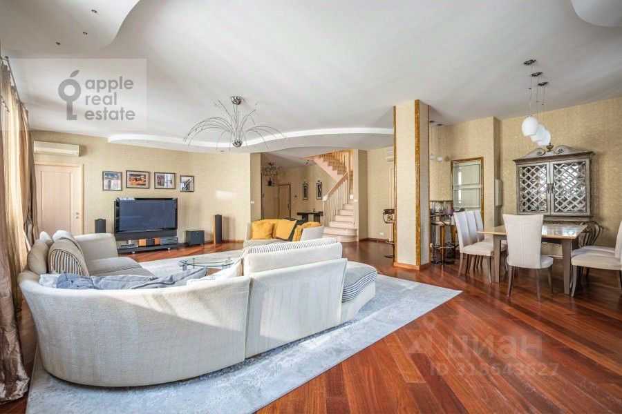 4-комнатная квартира, 220 м² — фотография 3
