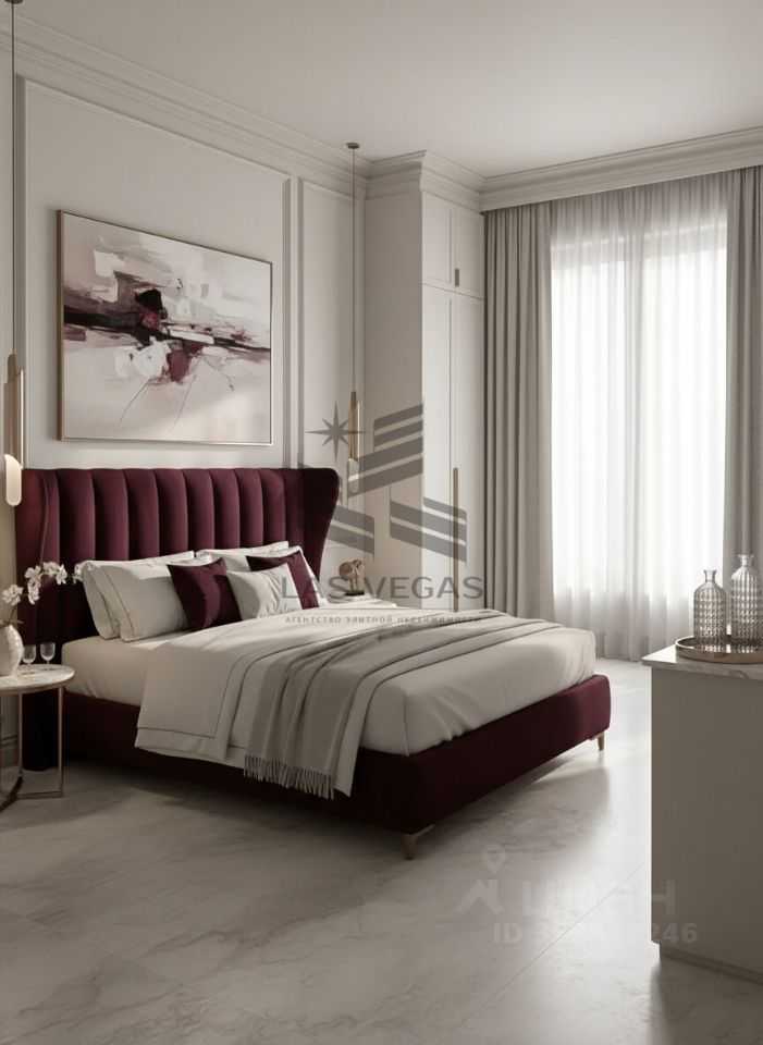 4-комнатная квартира, 204 м² — фотография 3