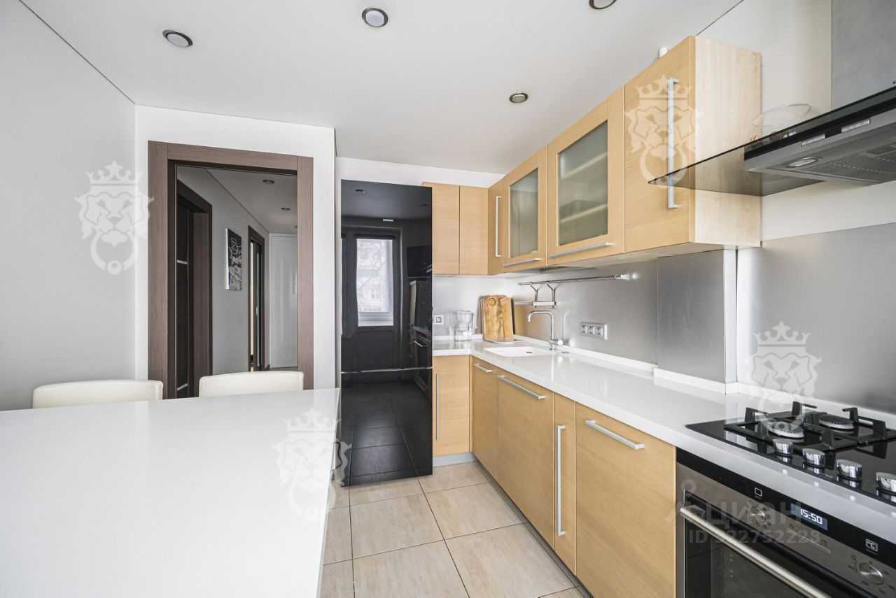 3-комнатная квартира, 64 м² — фотография 2