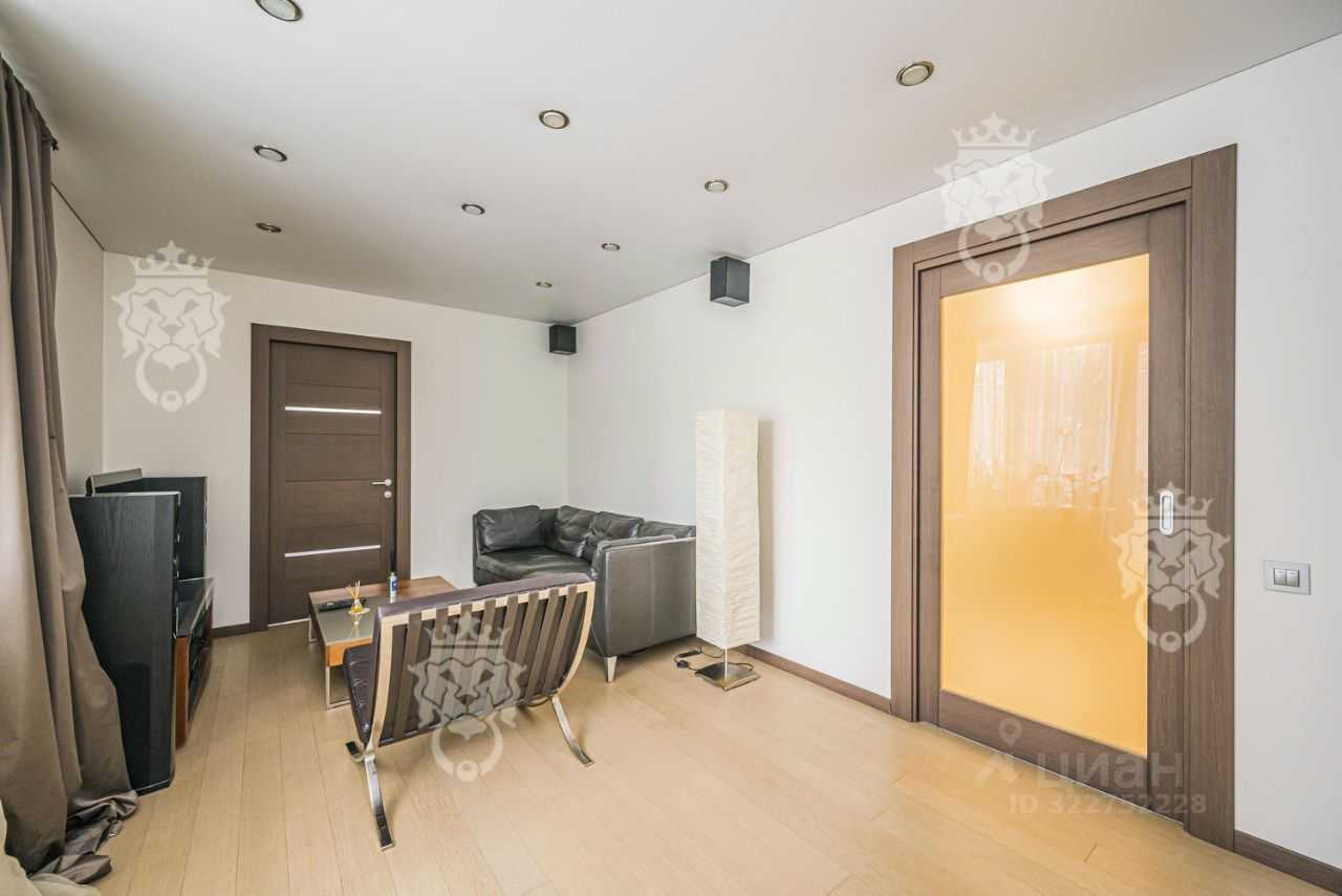 3-комнатная квартира, 64 м² — фотография 3