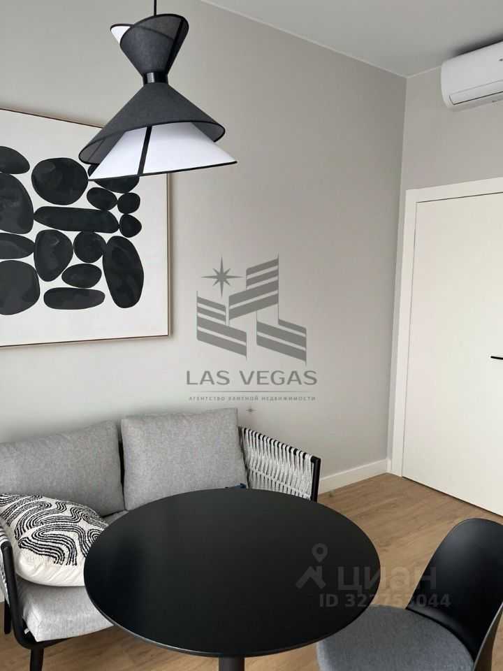 2-комнатная квартира, 40 м² — фотография 3