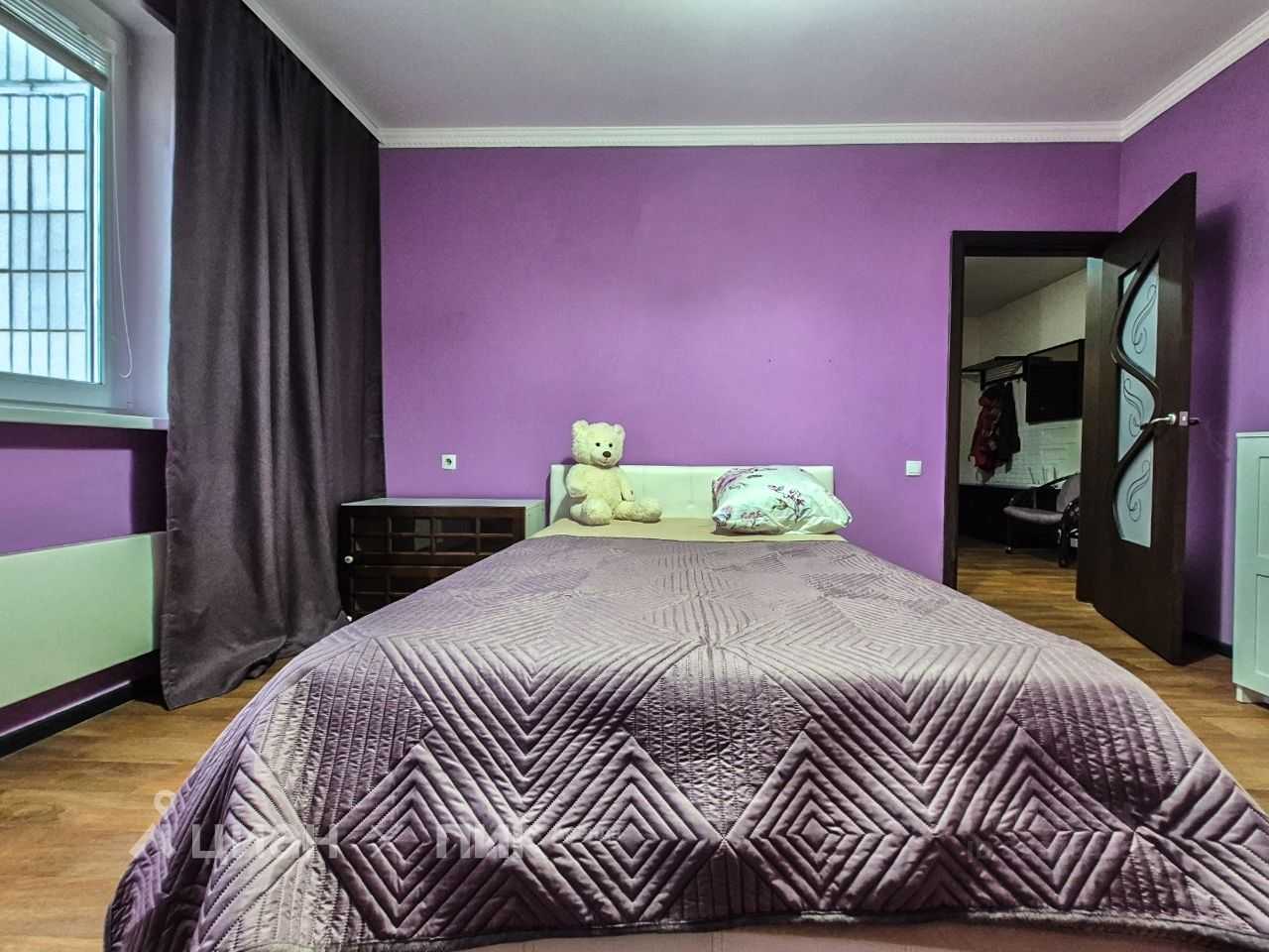 2-комнатная квартира, 58 м² — фотография 3