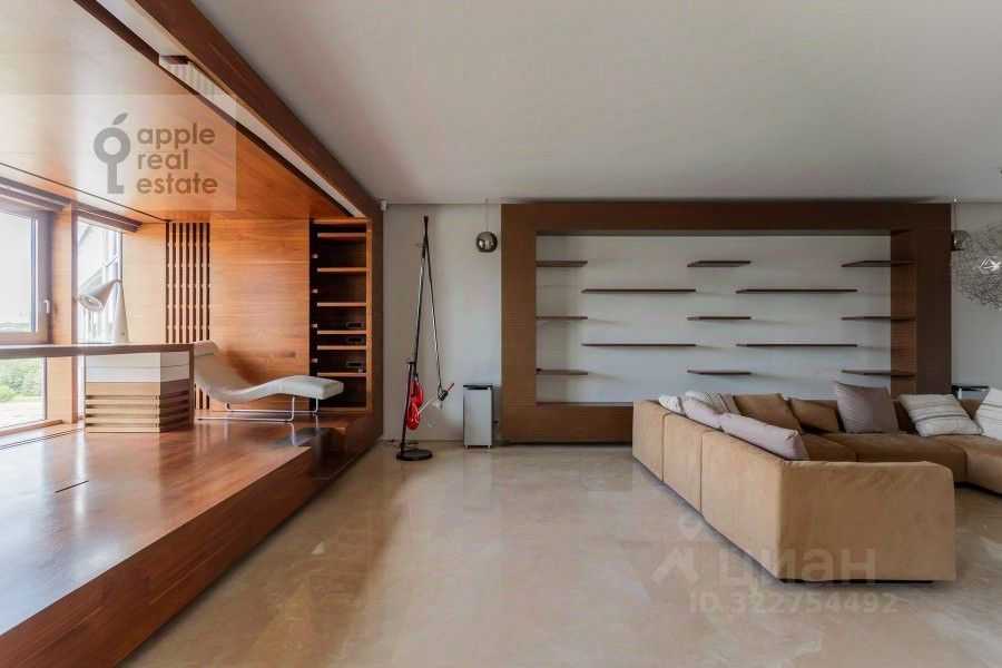 3-комнатная квартира, 197,5 м²