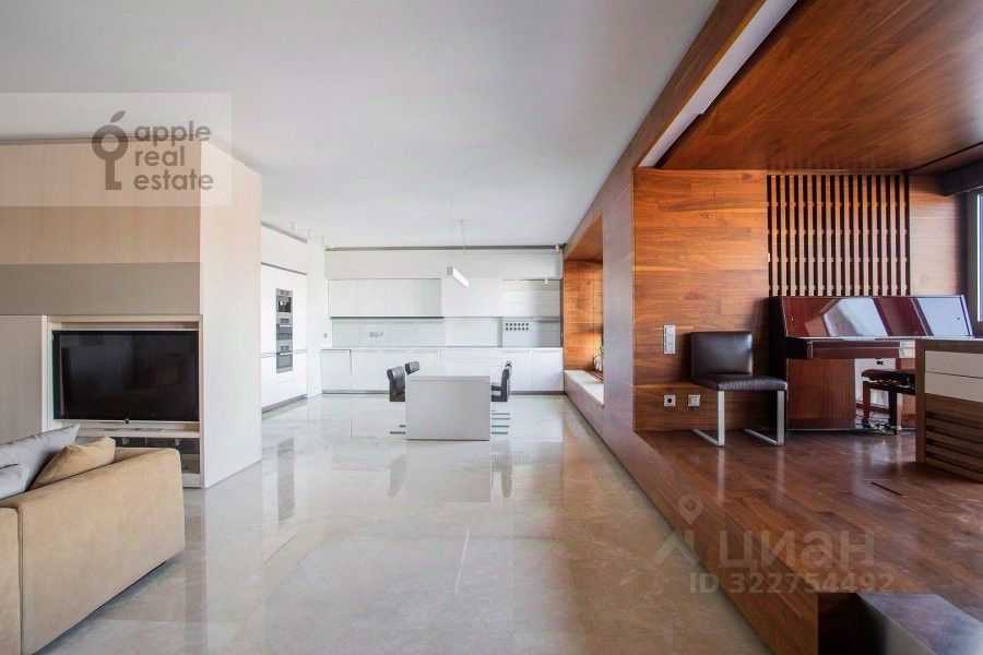 3-комнатная квартира, 197,5 м² — фотография 3