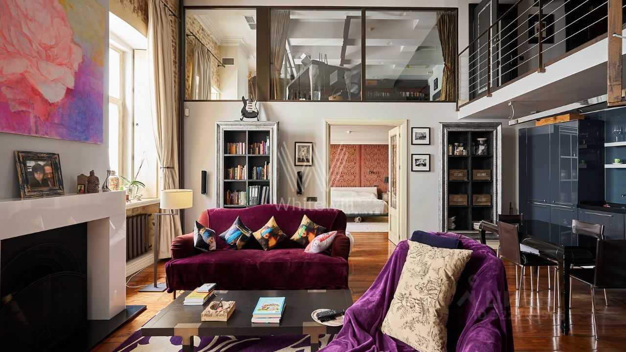 3-комнатная квартира, 152 м²