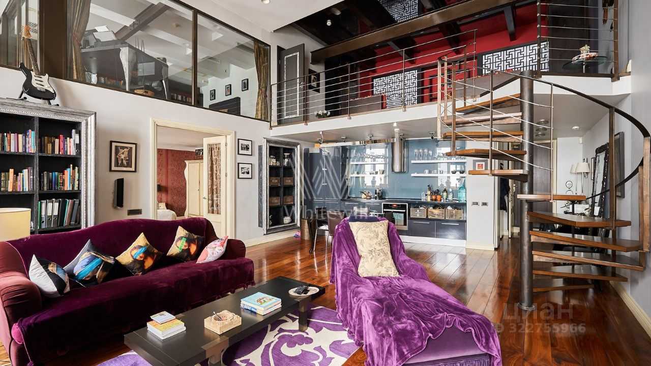 3-комнатная квартира, 152 м² — фотография 2