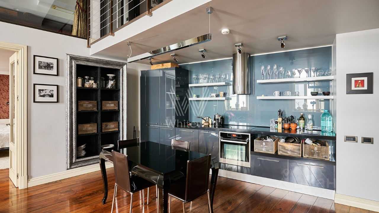 3-комнатная квартира, 152 м² — фотография 3