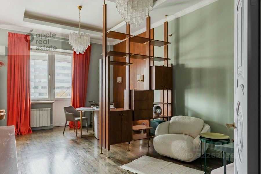 4-комнатная квартира, 112,4 м²