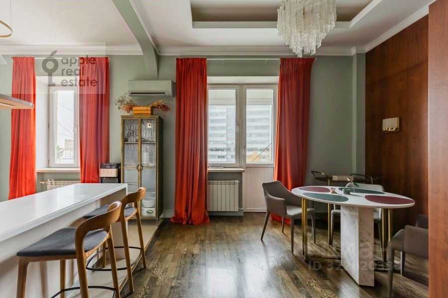 4-комнатная квартира, 112,4 м² — фотография 3
