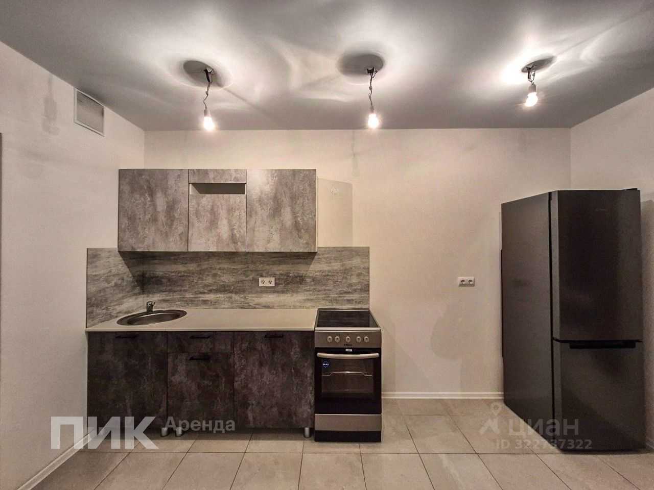 2-комнатная квартира, 60,4 м² — фотография 3