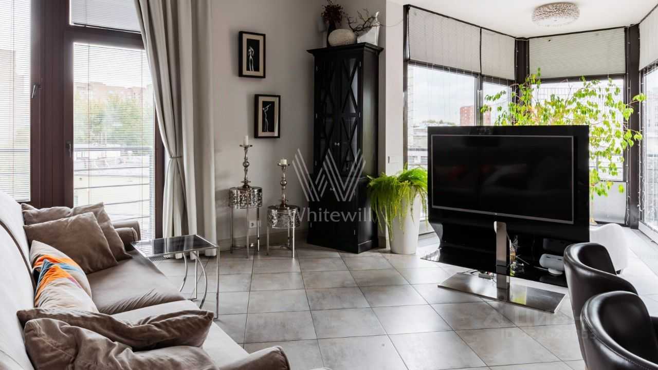 3-комнатная квартира, 140 м² — фотография 2