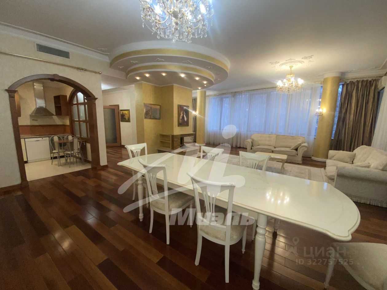 4-комнатная квартира, 179 м² — фотография 3