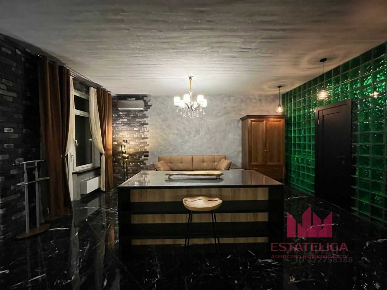 1-комнатная квартира, 46 м² — фотография 3