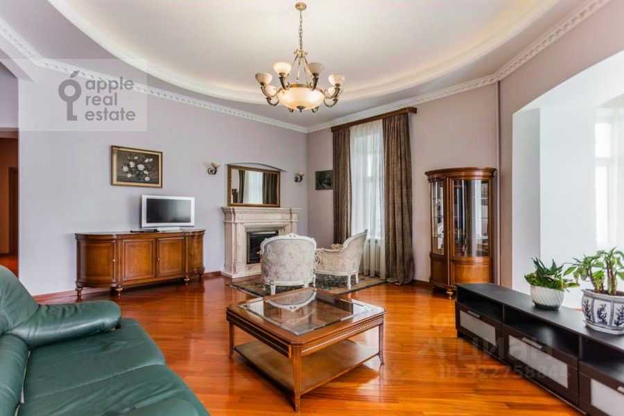 3-комнатная квартира, 128 м²